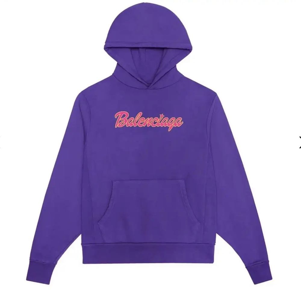 Mega Yacht ‘Balenciaga’ Hoodie